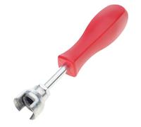 Shurhome MultiPurpose Brake Spring Washer Compressor 145mm Length Maintenance Tool for Auto Shoe Replacement Automotive Shoe Tool