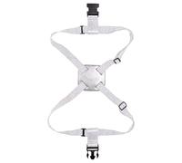 Shurhome Multipurpose Polyester Suitcase Fasteners Adjustable Tie Down Strap for Transit Case Stabilization and Cargo Luggage Securing Strap