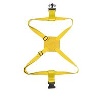 Shurhome Multipurpose Polyester Suitcase Fasteners Adjustable Tie Down Strap for Transit Case Stabilization and Cargo Luggage Securing Strap