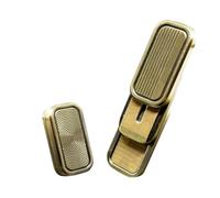 Shurhome Permanent Metal Fiddle Regulator Triplicate Layer Physical Perceptual Toy Smooth Sliding Mechanism For Worry Relief Working Otherwise Home Pocket Sized Fiddle Drum