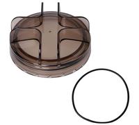 Shurhome Pool Sand Filter Replacement Cover with Seal Compatible for 0.35HP 0.75HP Inground Motor Assemblies Maintenance Parts
