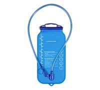 Shurhome Portable Hydrates Pack Storage Bag Folding Water Reservoir Easily Clean Hiking Bladder for Outdoor Light Weight Portable Bladder Leakproof for Outdoor Hiking Camping Running