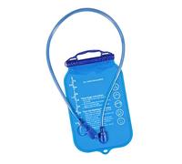 Shurhome Portable Hydrates Pack Storage Bag Folding Water Reservoir Easily Clean Hiking Bladder for Outdoor Light Weight Portable Bladder Leakproof for Outdoor Hiking Camping Running