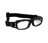 Shurhome Powerful Goggles for Basketball Football Featuring Perspective and Secure Structure Permanent Sports Glasses