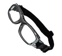 Shurhome Powerful Goggles for Basketball Football Featuring Perspective and Secure Structure Permanent Sports Glasses