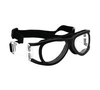 Shurhome Powerful Goggles for Basketball Football Featuring Perspective and Secure Structure Permanent Sports Glasses