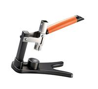 Shurhome Practical Crosses Shape Chestnuts Opener Rustproof Kitchen Tool Nut Crackers for Easy Shelling Without Strain Chestnuts Cracking