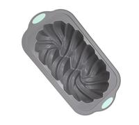 Shurhome Premium 4 Shape Silicone Toasts Baking Molds Set Steel Rings Design for Creative Bread Making Easy Releases Dishwasher Safe Dishwasher Safe