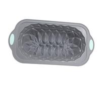 Shurhome Premium 4 Shape Silicone Toasts Baking Molds Set Steel Rings Design for Creative Bread Making Easy Releases Dishwasher Safe Dishwasher Safe