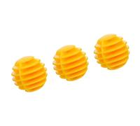 Shurhome Premium Golf Practice Balls High-Elasticity Design for Indoor/Outdoor Swing Training All Skill Levels Practice Striped Exercise with Stripes