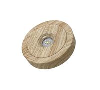 Shurhome Quiet Rotating Platform with Various Light Modes Desktop Crystal Holder Suitable for Collectible Artifact Exhibition