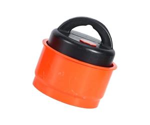 Shurhome Replaceable Manures Drain Plugs Heavy Type Farm Wastewater Plugs for Livestock Barns Replaceable Livestock Sewages Stopper