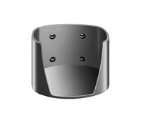 Shurhome Resistant Additive Dispenser Box Four Point Screw Fixing Design Secure Anti Spill Container for Agents Truck Generator Additive Mounting Bracket