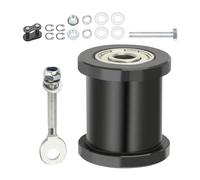 Shurhome Road Bike Chain Tensioner Easy Installation Replacement Adjuster with 1-3 / 4in Roller for Off Road with Roller for Replacement Adjuster Easy Installation