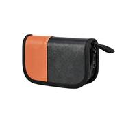 Shurhome Tackle Hook Pouches with Handle Portable Compact for Anglers Hook Storage Fishing Gear