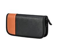 Shurhome Tackle Hook Pouches with Handle Portable Compact for Anglers Hook Storage Fishing Gear