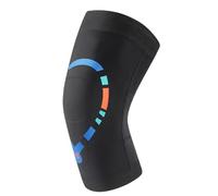 Shurhome Thin Permanent Knee Guard for Active Beloveds Comfortable Fit During Exercise and Sports Tasks Knee Compress Sleeve Gym