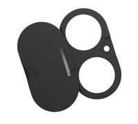 Shurhome Turn Open Camera Protector Shockproof Anti Fingerprint ABS Lens Cover Privacy Guards Secure Adhesive for 16 / 16plus Use Anti Fingerprint Camera Guards