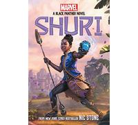 Shuri: A Black Panther Novel (Marvel): (Marvel Black Panther)