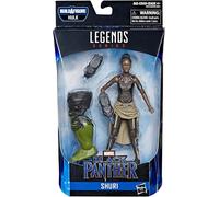Shuri E3973 6" Action Figure (Black Panther / Marvel Legends Series)