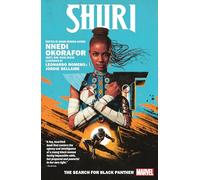 Shuri: The Search for Black Panther