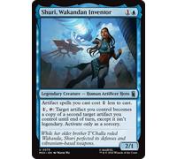 Shuri, Wakandan Inventor | Marvel Super Heroes