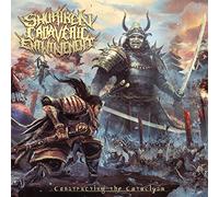 Shuriken Cadaveric Entwinement - Constructing The Cataclysm