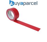 Shurtape 1265014 Duck Tape 48mm x 18.2m Red SHU1265014
