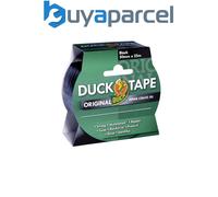 Shurtape 211109 Duck Tape Original 50mm x 25m Black