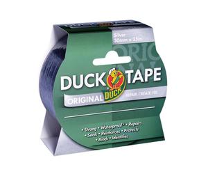 Shurtape 211111 Duck Tape® Original 50Mm X 25M Silver