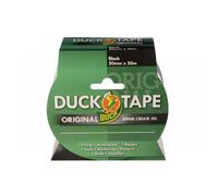 Shurtape 211116 Duck Tape Original 50mm x 50m Black