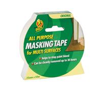Duck All Purpose Masking Tape - 25 mm x 50 m