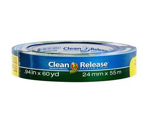 Shurtape 240193 Duck® Clean Release® Masking Tape 24Mm X 55M