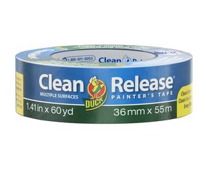 Shurtape 240194 Duck® Clean Release® Masking Tape 36Mm X 55M