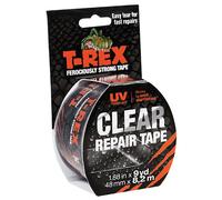 Shurtape SHU241535 T-REX Crystal Clear Tape 48mm x 8.2m