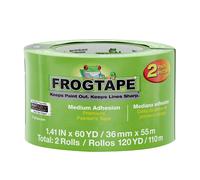 Shurtape 242868 Frogtape® Multi-Surface Masking Tape 36Mm X 55M (2 Pack)