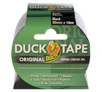 Shurtape 260111 Duck Tape® Original 50Mm X 10M Black