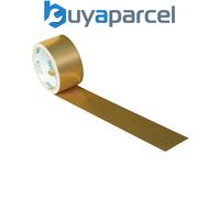 Shurtape 280748 Duck Tape 48mm x 9.1m Gold SHU280748