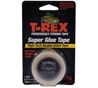 Shurtape 286853 T-REX® Double-Sided Superglue Tape 19mm x 4.5m
