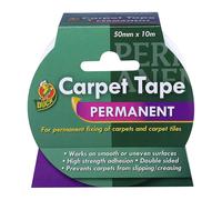 Shurtape Duck Double Sided Carpet Tape 50mm x 10m - Heavy Duty