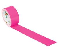 Shurtape Duck Tape 48mm X 13.7M Neon Pink
