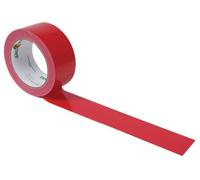 Shurtape Duck Tape 48mm X 18.2M Fire Engine