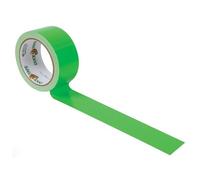 Shurtape Duck Tape Colours & Patterns Multi Colour (48mm X 13.7M Neon Green)