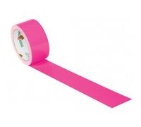 Shurtape Duck Tape Colours & Patterns Multi Colour (48mm X 13.7M Neon Pink)