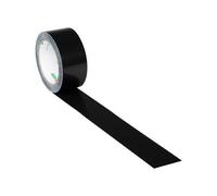 Shurtape Duck Tape Colours & Patterns Multi Colour (48mm X 18.2M Black)