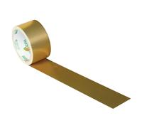 Shurtape Duck Tape Colours & Patterns - Multi Colour - 48mm x 9.1m Gold - Multi Colour