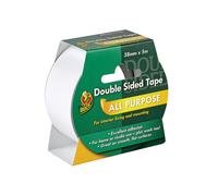 Shurtape Duck Tape Double-sided Tape 38mm X 5m - Multi Colour - One Size - Multi Colour