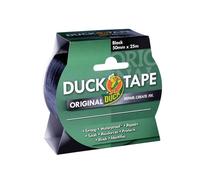 Shurtape 211109 Duck Tape Original 50mm x 25m Black