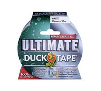 Shurtape Duck Tape Ultimate 50mm x 25m White