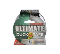 Shurtape Duck Tape Ultimate Multi Colour (25M Black)